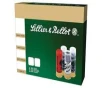 Sellier   Bellot SB12BSH Shotgun  12 Gauge 2 75  21 Pellets 4 Buck Shot 10 Bx  25 Cs