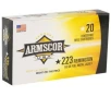 Armscor FAC2231N Rifle  223 Rem 55 gr Full Metal Jacket  FMJ  20 Bx  50 Cs