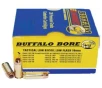 Buffalo Bore Ammunition 21D 20 Buffalo-Barnes Lead-Free 10mm Auto 155 gr Barnes TAC-XP Lead Free 20 Bx  12 Cs