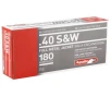 Aguila 1E402110 Pistol  40 S W 180 gr Full Metal Jacket Flat Nose 50 Bx  20 Cs