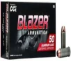 CCI 3584 Blazer  45 Colt  LC  200 gr Jacketed Hollow Point  JHP  50 Bx  20 Cs