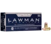 Speer Ammo 53653 Lawman  45 ACP 230 gr Total Metal Jacket  TMJ  50 Bx  20 Cs