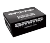 Ammo Inc 380090JHPA20 Streak  380 ACP 90 gr Jacketed Hollow Point  JHP  20 Bx  10 Cs