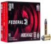 Federal AE38B American Eagle  38 Special 158 gr Lead Round Nose  LRN  50 Bx  20 Cs