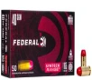 Federal AE40SJ1 American Eagle  40 S W 165 gr Total Syntech Jacket Flat Nose  TSJFN  50 Bx  10 Cs