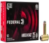 Federal AE45LC American Eagle  45 Colt  LC  225 gr Jacketed Soft Point  JSP  50 Bx  20 Cs