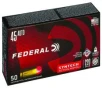 Federal AE45SJAP1 American Eagle  45 ACP 220 gr Total Syntech Jacket Flat Nose  TSJFN  50 Bx  10 Cs