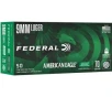 Federal AE9LF1 American Eagle  9mm Luger 70 gr 50 Bx  10 Cs