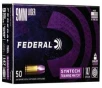 Federal AE9SJ3 American Eagle Training Match 9mm Luger 147 gr Total Syntech Jacket Flat Nose  TSJFN  50 Bx  10 Cs