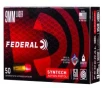 Federal AE9SJAP1 American Eagle  9mm Luger 150 gr Total Syntech Jacket Flat Nose  TSJFN  50 Bx  10 Cs