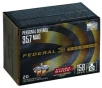 Federal P357HS1 Premium Personal Defense 357 Mag 158 gr Hydra-Shok Jacketed Hollow Point 20 Bx  25 Cs