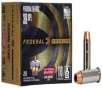 Federal PD38HS3H Premium Personal Defense Low Recoil 38 Special 110 gr Hydra-Shok Jacketed Hollow Point 20 Bx  10 Cs