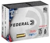 Federal TP357VHP1 Train   Protect  357 Mag 125 gr Jacketed Hollow Point  JHP  50 Bx  10 Cs