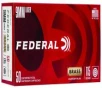 Federal WM5199 Champion Training 9mm Luger 115 gr Full Metal Jacket  FMJ  50 Bx  20 Cs