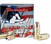 Hornady 90244 American Gunner  9mm Luger 115 gr XTP Hollow Point 25 Bx  10 Cs