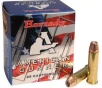 Hornady 90324 American Gunner  38 Special 125 gr XTP Hollow Point 25 Bx  10 Cs