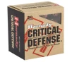 Hornady 90700 Critical Defense  44 S W Spl 165 gr Flex Tip eXpanding 20 Bx  10 Cs
