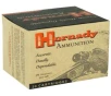 Hornady 9252 Custom  500 S W Mag 500 gr XTP Flat Point 20 Bx  10 Cs