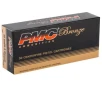 PMC 40E Bronze  40 S W 180 gr Full Metal Jacket Flat Point  FMJFP  50 Bx  20 Cs