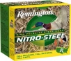 Remington Ammunition NSI10M2 Nitro Steel  10 Gauge 3 50  1 1 2 oz 2 Shot 25 Bx  10 Cs