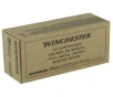 Winchester Ammo SG38W Service Grade  38 Special 130 gr Full Metal Jacket Flat Nose  FMJFN  50 Bx  10 Cs