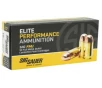 AMMO  10MM  180GR  ELITE BALL  FMJ  BOX 50
