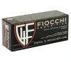 FIOCCHI AMO 38 SPECIAL 158GR FMJ 50-RD   20 BOXES PER CASE  