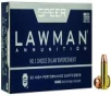 Speer Ammo 53880 Lawman Clean Fire 40 S W 180 gr Total Metal Jacket  TMJ  50 Bx  20 Cs