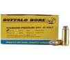 Buffalo Bore Ammunition 3E 20 Standard Pressure Heavy 45 Colt  LC  255 gr Gas Checked Soft Cast 20 Bx  12 Cs