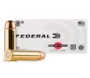 Federal RTP38130 Range and Target  38 Special 130 gr Full Metal Jacket  FMJ  50 Bx  20 Cs