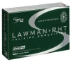 Speer Ammo 53395 Lawman RHT 45 ACP 155 gr Frangible 50 Bx  20 Cs