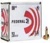 Federal C9115A250 9mm 115 gr Full Metal Jacket  FMJ  250 Per Box 4 Cs
