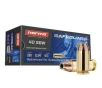 NORMA 801407887 40SW 165GR JHP SAFEGUARD 50 20