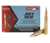 Aguila 1E223110 Rifle  223 Rem 55 gr Full Metal Jacket  FMJ  50 Bx  20 Cs