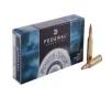 Federal 243AS Power-Shok  243 Win 80 gr Jacketed Soft Point  JSP  20 Bx  10 Cs
