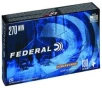 Federal 270A Power-Shok  270 Win 130 gr Jacketed Soft Point  JSP  20 Bx  10 Cs