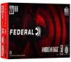 Federal AE223G American Eagle  223 Rem 50 gr Jacketed Hollow Point  JHP  20 Bx  25 Cs