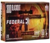 Federal F300BMSR2 Fusion MSR 300 Blackout 150 gr Fusion Soft Point 20 Bx  10 Cs