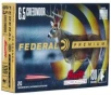 Federal P65CRDSS1 Premium  6 5 Creedmoor 130 gr Swift Scirocco II 20 Bx  10 Cs