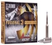 Federal P65CRDTA1 Premium  6 5 Creedmoor 130 gr Terminal Ascent 20 Bx  10 Cs