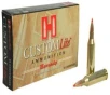 Hornady 80466 Custom Lite  243 Win 87 gr SST 20 Bx  10 Cs