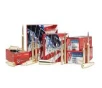 Hornady 8053 American Whitetail  270 Win 130 gr InterLock Spire Point 20 Bx  10 Cs