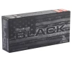 Hornady 81263 Black  5 56x45mm NATO 62 gr Full Metal Jacket  FMJ  20 Bx  10 Cs