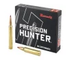 Hornady 82002 Precision Hunter  300 Win Mag 200 gr Extremely Low Drag-eXpanding 20 Bx  10 Cs