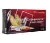 Hornady 8334 Superformance Varmint  22-250 Rem 35 gr NTX 20 Bx  10 Cs