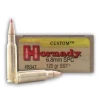 Hornady 8347 Custom  6 8 SPC 120 gr SST 20 Bx  10 Cs
