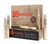 Hornady 8508 Dangerous Game Superformance 375 H H Mag 270 gr InterLock Boat Tail Soft Point 20 Bx  6 Cs