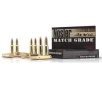 Nosler 60115 Match Grade RDF 6 5 Creedmoor 140 gr Hollow Point Boat Tail  HPBT  20 Bx  10 Cs