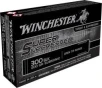 Winchester Ammo SUP300BLK Super Suppressed  300 Blackout 200 gr Open Tip Range 20 Bx  10 Cs