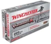 Winchester Ammo X243P Varmint X  243 Win 58 gr Polymer Tip 20 Bx  10 Cs